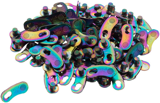 SRAM Eagle PowerLock for 12-speed Rainbow Bulk 50 Pack-Goodwynn's