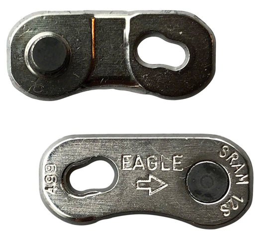 SRAM Eagle PowerLock for 12-Speed - Silver Bulk 50 Pack-Goodwynn's