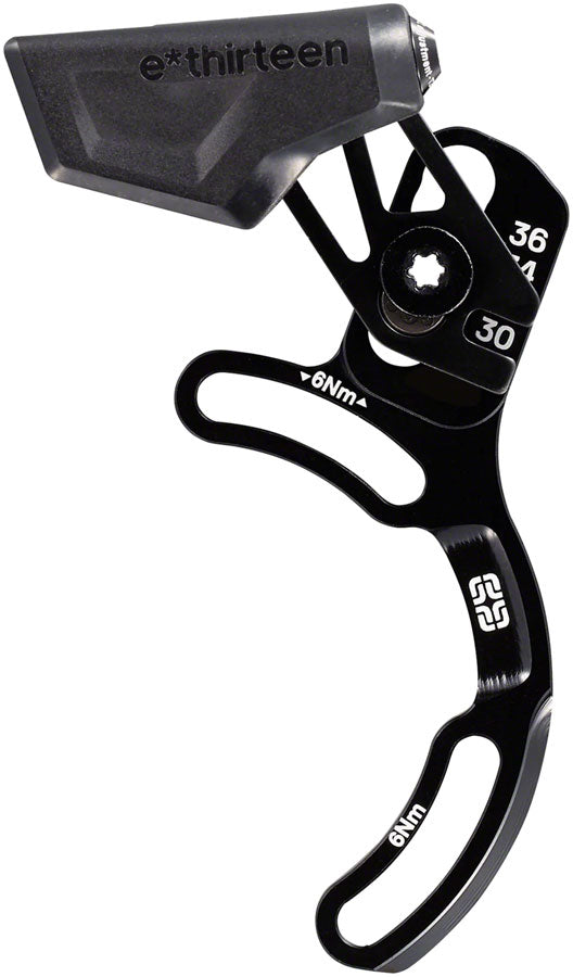 e*thirteen Vario Trail Chainguide - 28-36t Black-Goodwynn'sGoodwynn's