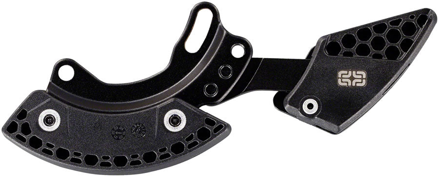 e*thirteen Vario Downhill Chainguide - 28-36t Lower Only Black-Goodwynn'sGoodwynn's