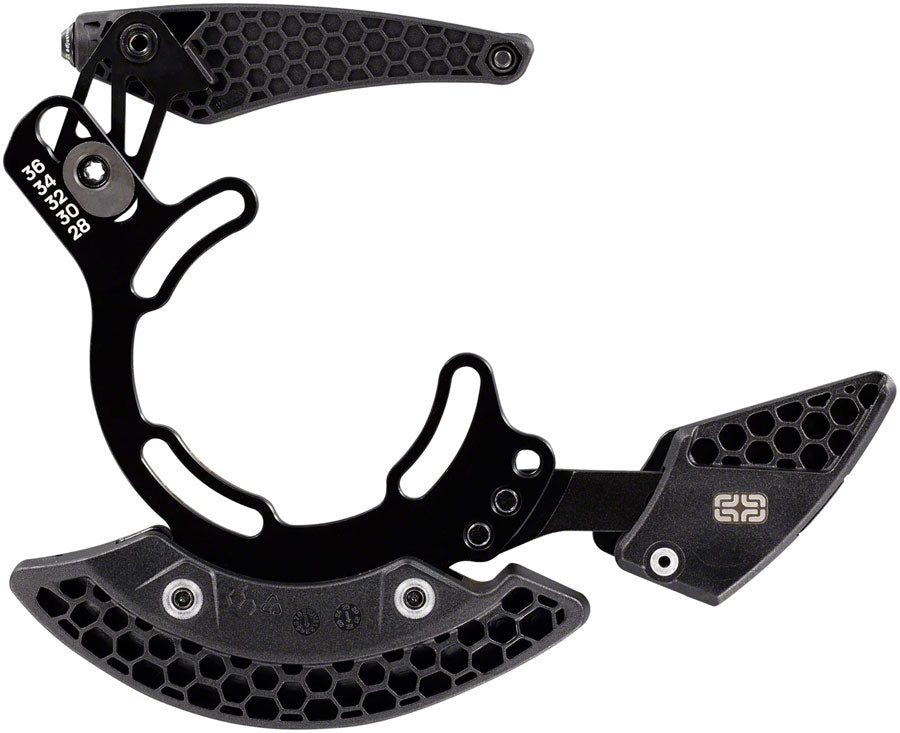 e*thirteen Vario Downhill Full Chainguide - 28-36t Full Coverage Black-Goodwynn'sGoodwynn's