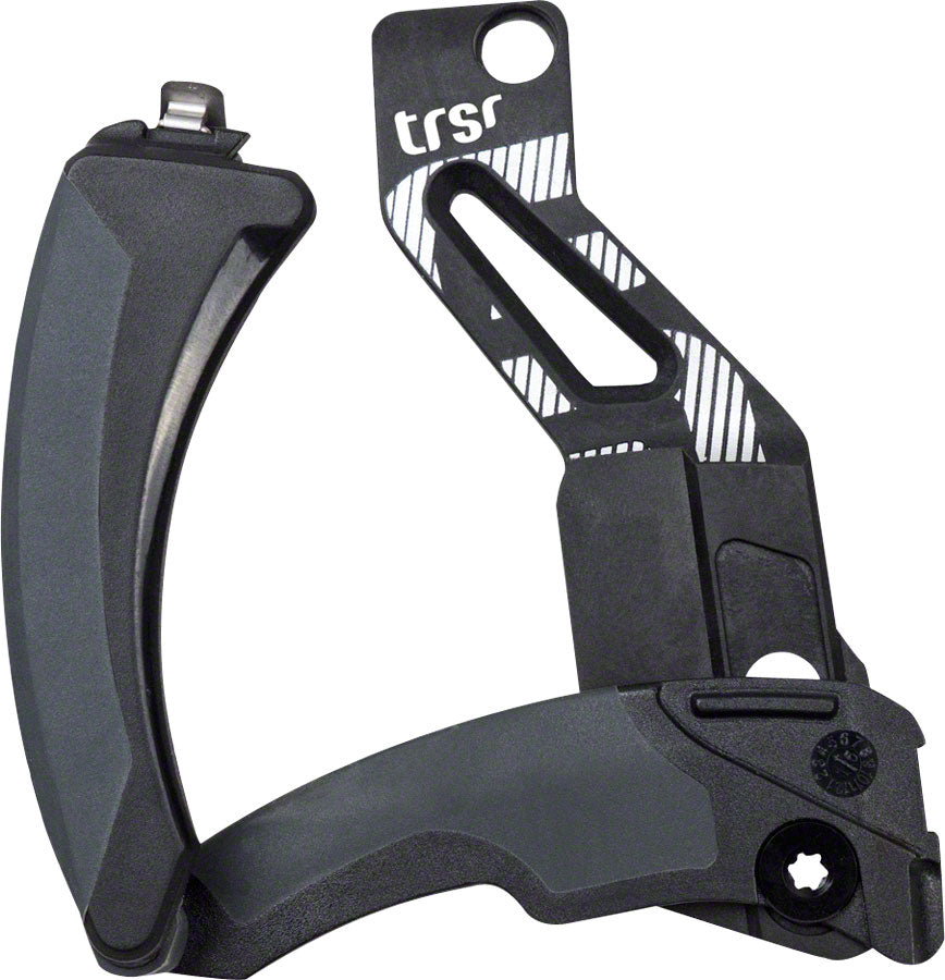 e*thirteen TRSr Carbon Chainguide High Direct Mount Black-Goodwynn'sGoodwynn's