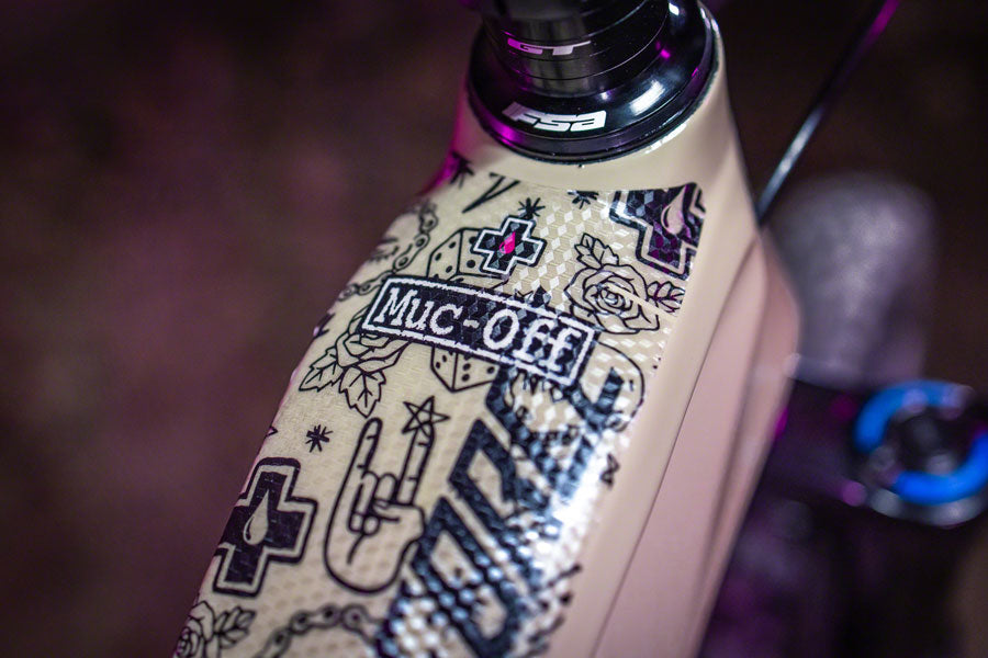 Muc-Off DH/Enduro/Trail Frame Protection Kit - 45-Piece Kit Punk-Goodwynn'sGoodwynn's