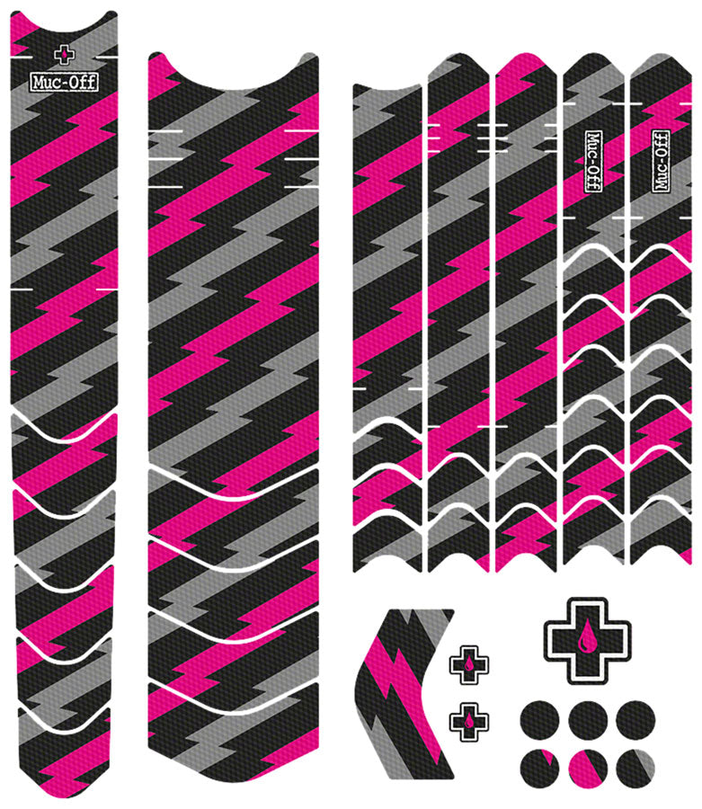 Muc-Off E-MTB Frame Protection Kit - 45-Piece Kit Bolt-Goodwynn'sGoodwynn's