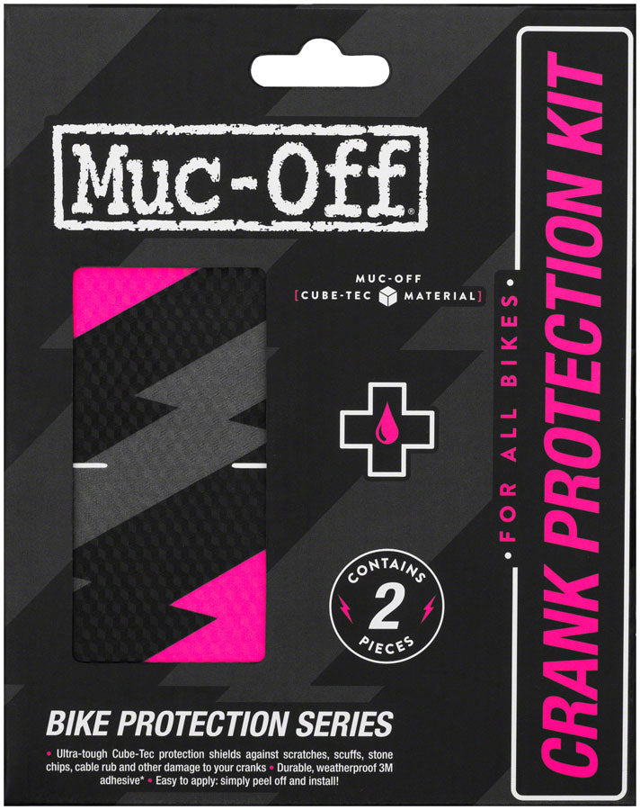 Muc-Off Crank Protection Kit - 2-Piece Kit Bolt-Goodwynn'sGoodwynn's