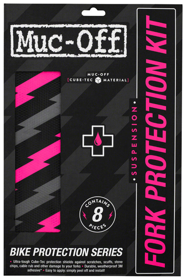 Muc-Off Fork Protection Kit - 8-Piece Kit Bolt-Goodwynn'sGoodwynn's