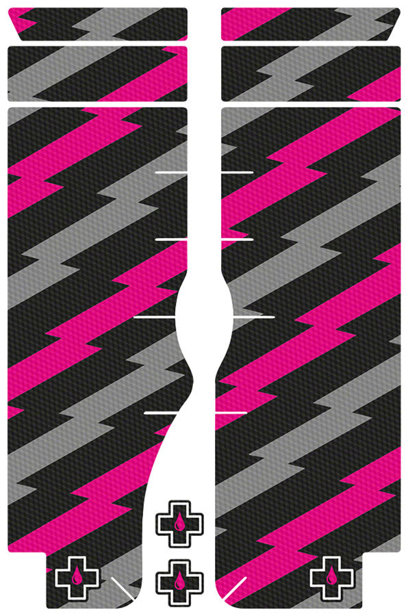 Muc-Off Fork Protection Kit - 8-Piece Kit Bolt-Goodwynn'sGoodwynn's