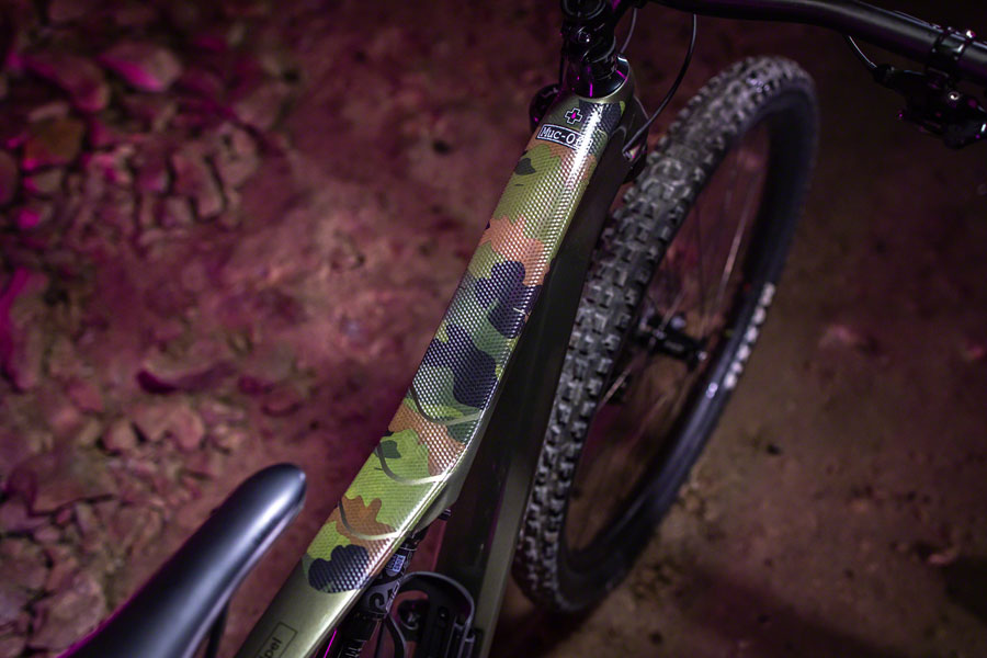 Muc-Off DH/Enduro/Trail Frame Protection Kit - 45-Piece Kit Camo-Goodwynn'sGoodwynn's