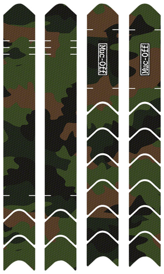 Muc-Off Chainstay/Seatstay Protection Kit - 20-Piece Kit Camo-Goodwynn'sGoodwynn's