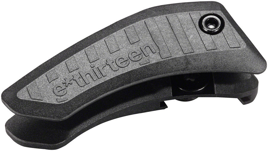 e*thirteen e*spec Upper Slider - ISO Molded Black-Goodwynn'sGoodwynn's