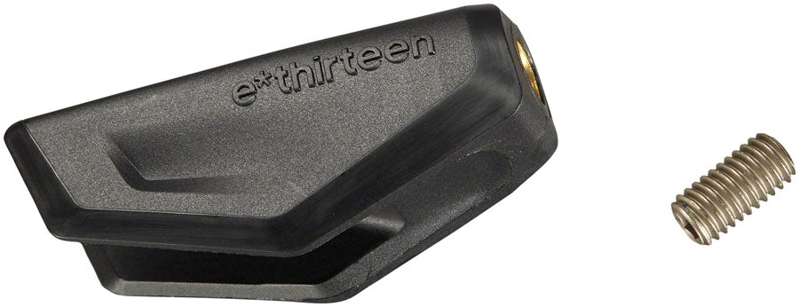 e*thirteen Vario Upper Slider - Ultra Compact Black-Goodwynn'sGoodwynn's