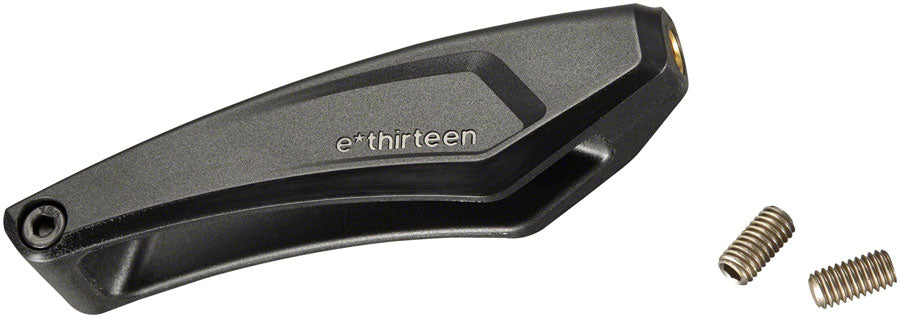 e*thirteen Vario Upper Slider - Full Compact Black-Goodwynn'sGoodwynn's