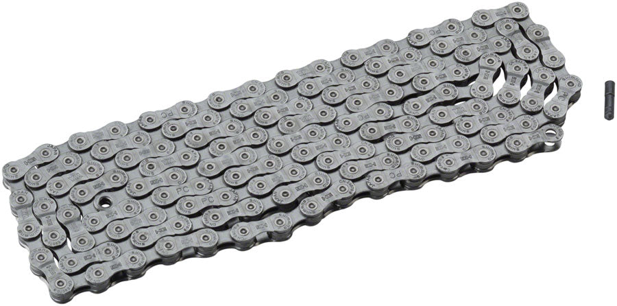 Shimano STEPS CN-E6070-9 Ebike Chain - 9-Speed Gray Gray-Goodwynn'sGoodwynn's
