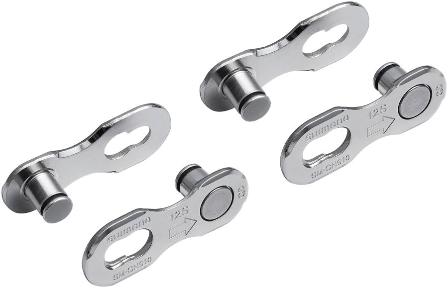 Shimano SM-CN910-12 Quick-Link - 12-Speed 2 Pairs-Goodwynn'sGoodwynn's