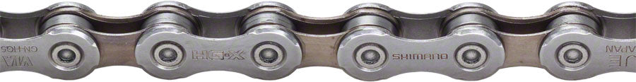Shimano Deore CN-HG54 Chain - 10-Speed 116 Links Silver-Goodwynn'sGoodwynn's