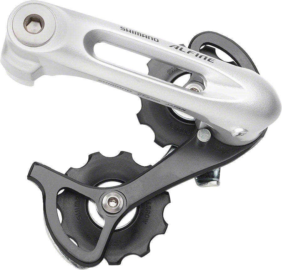 Shimano Alfine CT-S500 Chain Tensioner Silver-Goodwynn'sGoodwynn's