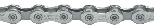 Shimano CN-6600-10 Chain - 10-Speed 116 Links Silver/Gray-Goodwynn's