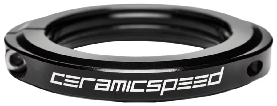 CeramicSpeed Preload Ring - SRAM DUB Black-Goodwynn'sGoodwynn's