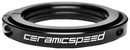 CeramicSpeed Preload Ring - SRAM DUB Black-Goodwynn's