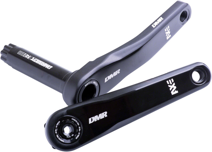 DMR AXE Crank Arm Set - 175mm Laser Etched-Goodwynn'sGoodwynn's