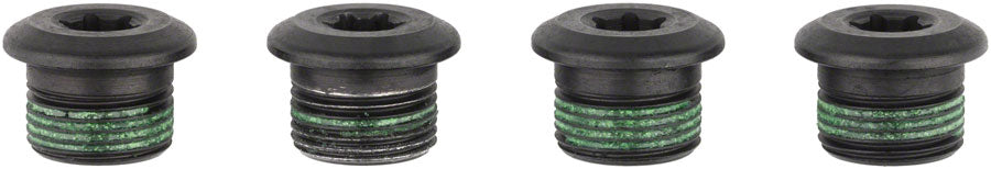 SRAM Ebike Crank Spider - 107BCD Bosch Gen 4 Black-Goodwynn'sGoodwynn's