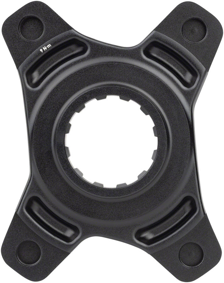 SRAM Ebike Crank  Spider - FAZUA RIDE 50 107BCD Black-Goodwynn'sGoodwynn's