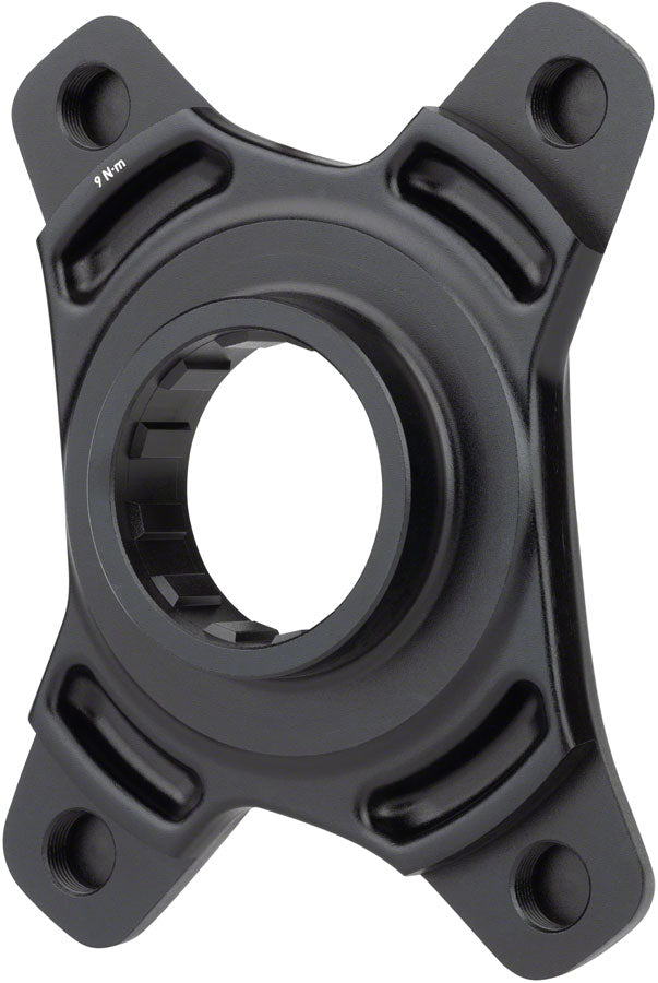SRAM Ebike Crank  Spider - FAZUA RIDE 50 107BCD Black-Goodwynn'sGoodwynn's