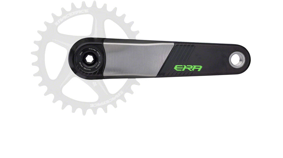 RaceFace ERA Crankset - 175mm Direct Mount 136mm Spindle CINCH Interface Carbon Green-Goodwynn'sGoodwynn's
