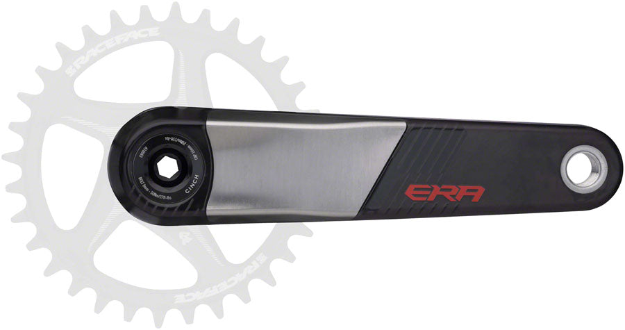 RaceFace ERA Crankset - 170mm Direct Mount 136mm Spindle CINCH Interface Carbon Red-Goodwynn'sGoodwynn's