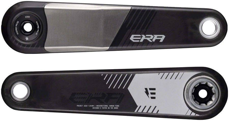 RaceFace ERA-E Ebike Crank Arm Set - 170mm BG4 Spindle Interface Carbon BLK-Goodwynn'sGoodwynn's