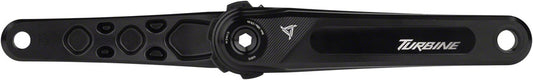 RaceFace Turbine Crankset - 165mm Direct Mount 143mm Spindle CINCH Interface 7050 Aluminum BLK-Goodwynn's