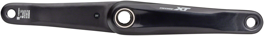 Shimano XT FC-M8120-1 Crankset -170mm 12-Speed Direct Mount 55mm Chainline Hollowtech II Spindle Interface BLK-Goodwynn'sGoodwynn's