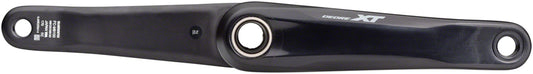 Shimano XT FC-M8120-1 Crankset -175mm 12-Speed Direct Mount 55mm Chainline Hollowtech II Spindle Interface BLK-Goodwynn's
