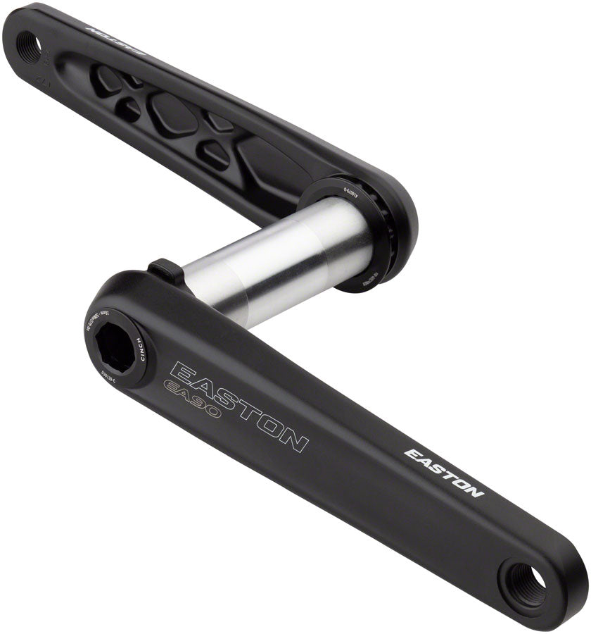 Easton EA90 Aluminum Crankset - 172.5mm 10/11-Speed Direct Mount CINCH Spindle Interface Matte BLK-Goodwynn'sGoodwynn's
