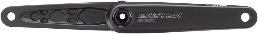Easton EA90 Aluminum Crankset - 170mm 10/11-Speed Direct Mount CINCH Spindle Interface Matte BLK-Goodwynn'sGoodwynn's