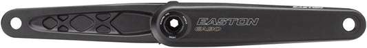 Easton EA90 Aluminum Crankset - 175mm 10/11-Speed Direct Mount CINCH Spindle Interface Matte BLK-Goodwynn's
