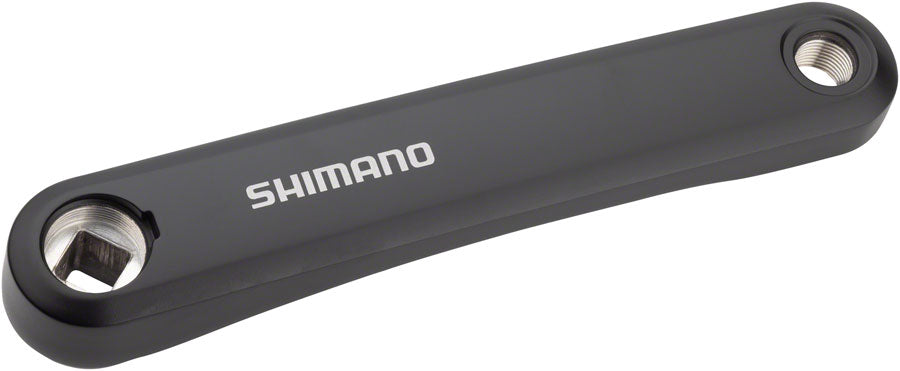 Shimano STEPS FC-E6000 Left Hand Ebike Crank Arm - 170mm Black-Goodwynn'sGoodwynn's