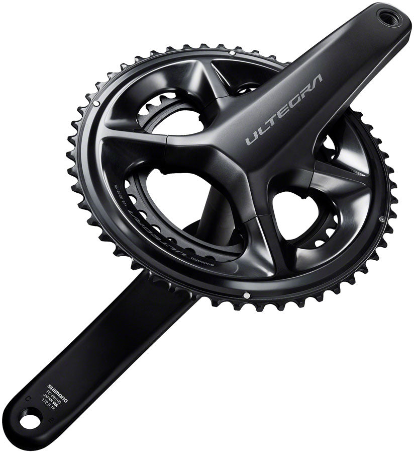 Shimano Ultegra FC-R8100 Crankset - 170mm 12-Speed 52/36t Hollowtech II Spindle Interface BLK-Goodwynn'sGoodwynn's