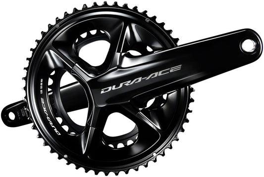Shimano Dura-Ace FC-R9200 Crankset - 175mm 12-Speed 54/40t Hollowtech II Spindle Interface BLK-Goodwynn's
