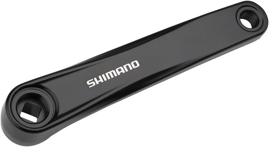 Shimano FC-MT101 Left Crank Arm - 175mm Black-Goodwynn'sGoodwynn's