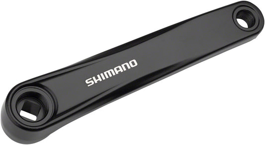 Shimano FC-MT101 Left Crank Arm - 175mm Black-Goodwynn's