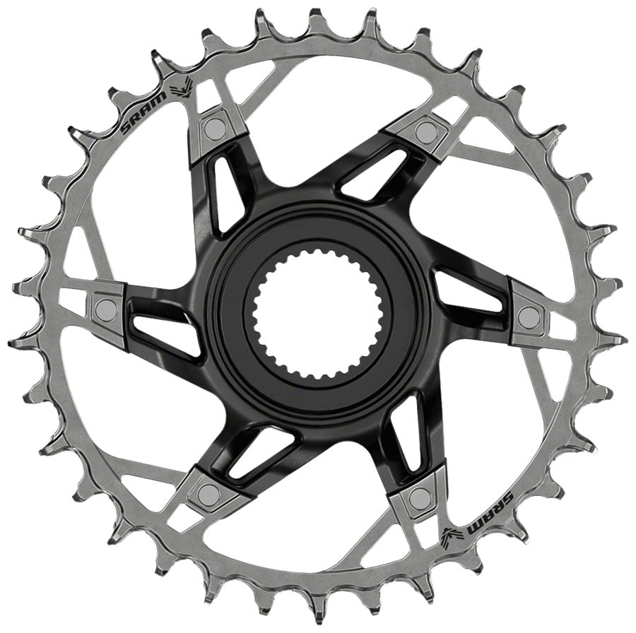 SRAM XX T-Type Chainring - 36T Bosch Gen 4 Direct Mount-Goodwynn'sGoodwynn's