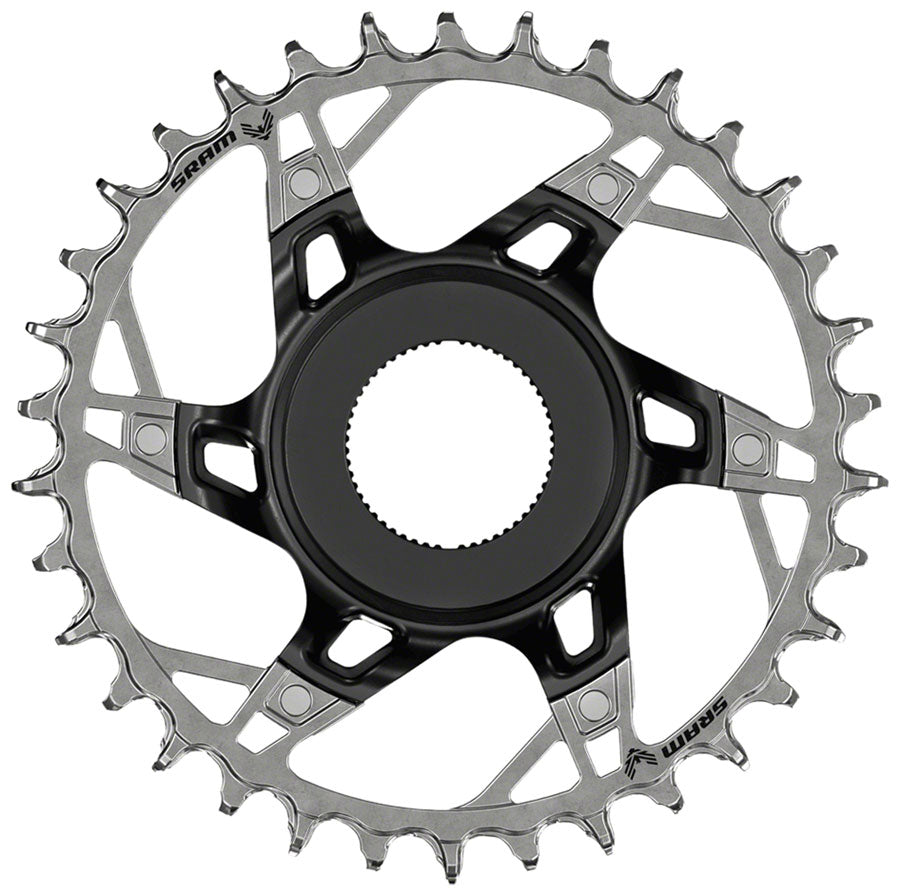 SRAM XX T-Type Chainring - 36T Shimano Steps Direct Mount-Goodwynn'sGoodwynn's
