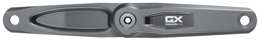 SRAM GX Eagle T-Type Ebike Crank Arm Set - 165mm ISIS Black-Goodwynn'sGoodwynn's