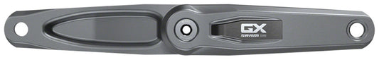 SRAM GX Eagle T-Type Ebike Crank Arm Set - 170mm ISIS Black-Goodwynn's