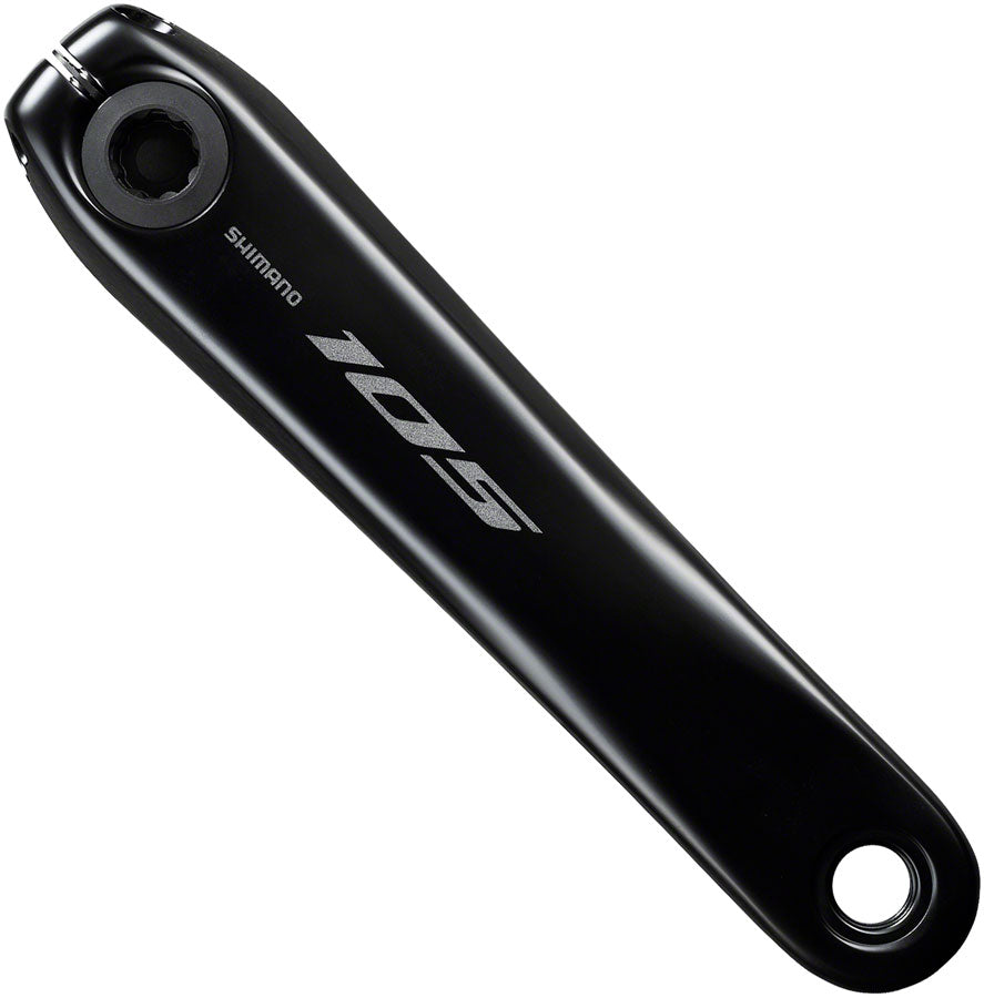 Shimano 105 FC-R7100 Crankset - 170mm 12-Speed 52/36t 110 Asymmetric BCD Hollowtech II Spindle Interface BLK-Goodwynn'sGoodwynn's