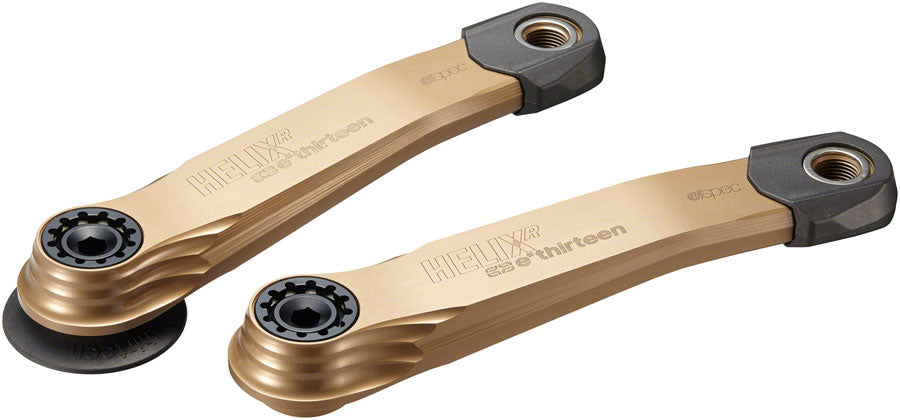 Helix R e*spec AL Crank Arm Set - 160mm BOSCH Gen4-Brose S Mag-TQ HPR50 Self Extractor Bronze-Goodwynn'sGoodwynn's