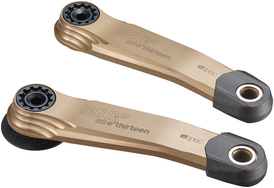Helix R e*spec AL Crank Arm Set - 155mm BOSCH Gen4-Brose S Mag-TQ HPR50 Self Extractor Bronze-Goodwynn'sGoodwynn's