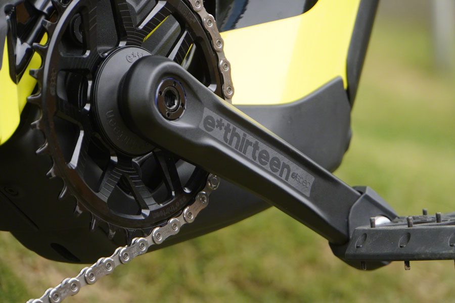e*thirteen Helix e*spec Crank Arm Set - 155mm BOSCH Gen4-Brose S Mag-TQ HPR50 Self Extractor BLK-Goodwynn'sGoodwynn's