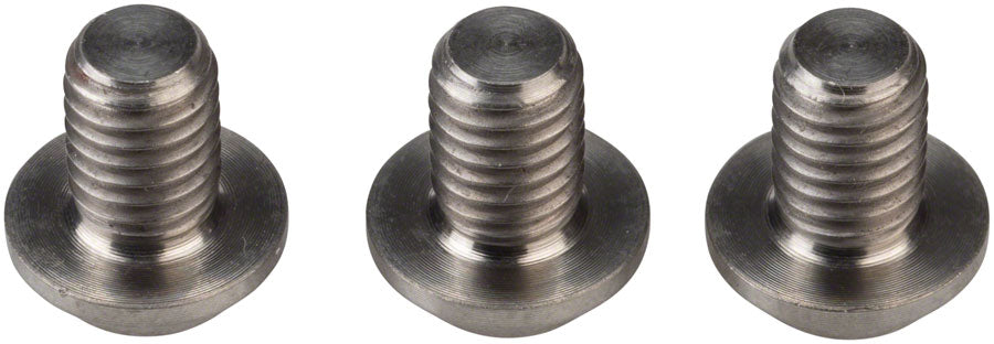 Cane Creek eeWings Titanium Direct Mount Chainring Bolts Bag of 3-Goodwynn'sGoodwynn's